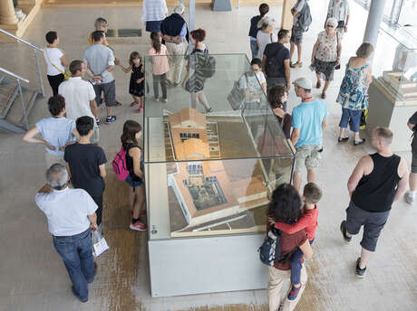Visites guidées du musée