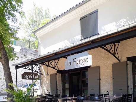 Café du Nord - Restaurant La Forge