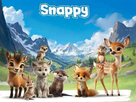 Jeu de piste Snappy
