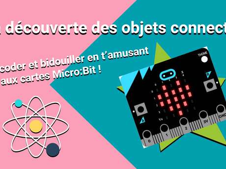 Fête de la Science : À la découverte des objets connectés !