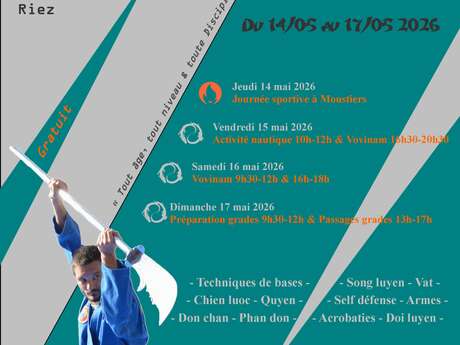 Praktikum Vovinam - Viet Vo Dao