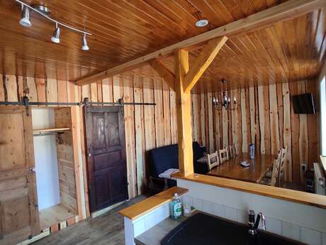 Gîte La Mathilde 2*