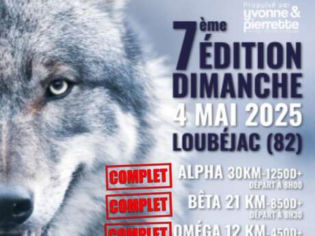 Trail du Lou