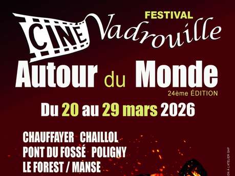 Festival Cinévadrouille Autour du monde