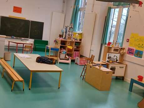 Leisure centre : L'île aux Loisirs