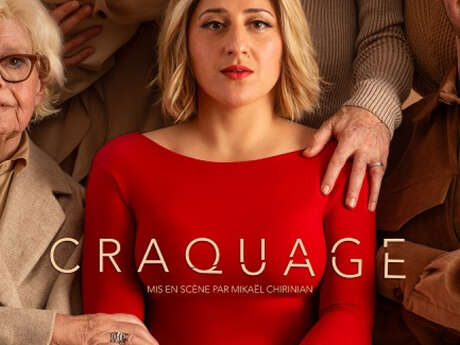Craquage - Marion Mezadorian Craquage - Marion Mezadorian