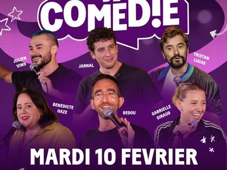 Affaire de Comédie à la Manufacture d'Aix