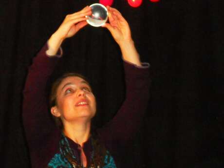 Performance: “In the Time of Dreams: Aboriginal Myths of Australia”