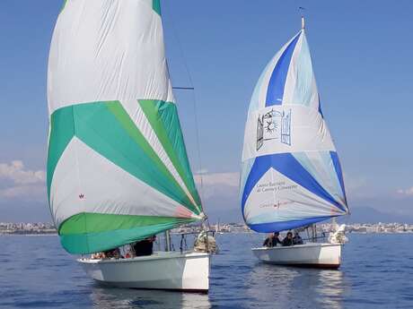 Cap vers Lérins - Le samedi uniquement