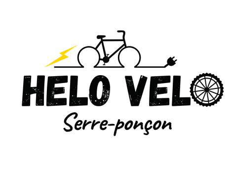 Hélo Vélo Serre-Ponçon