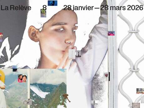 La Relève 8 X Rouvrir Le Monde, la restitution