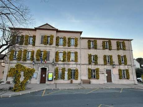 Mairie de Tanneron