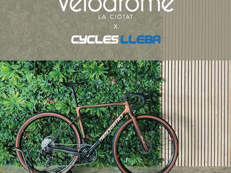 Vélodrome by Cycles Lleba