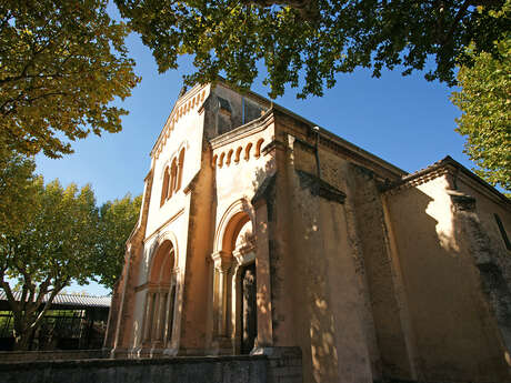 Eglise Notre Dame de l'Assomption