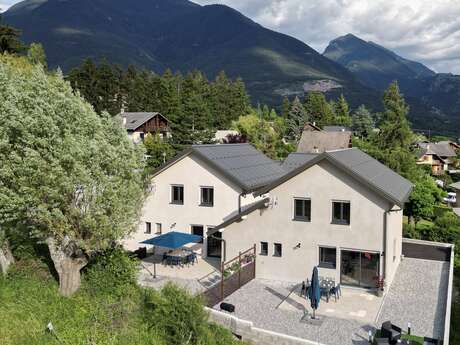 Villa 7 personnes - Pelvoux 2