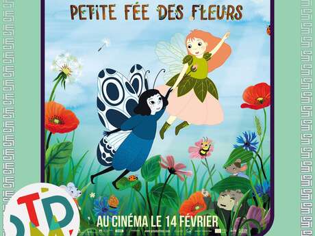 Ciné goûter - Les Jeunes pousses à partir de 3 ans