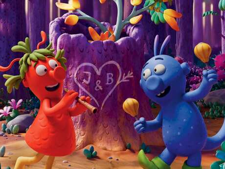 Ciné des jeunes -Les Tourouges et les toubleus