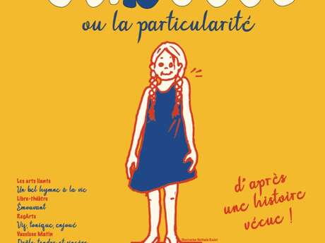 Théâtre "Cabosse ou la particularité" - Théâtre des 2 Mondes