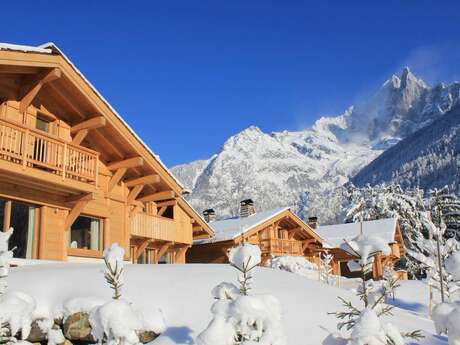 Chalets des Liarets