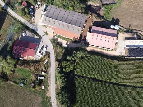 Sortie découverte "Ferme de Vernas" - Burdignes