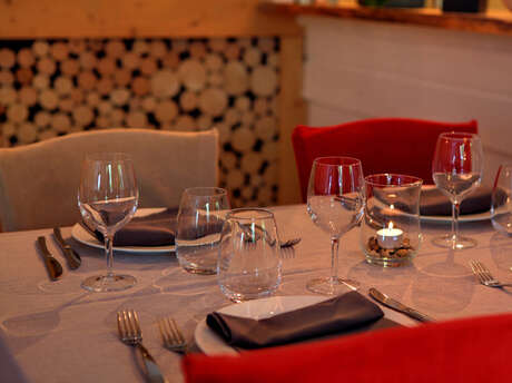Restaurant les Campanules
