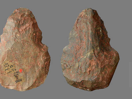 Animations de la grotte préhistorique du Lazaret