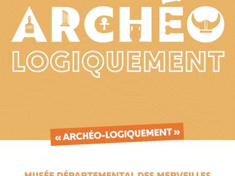 Archéo-logiquement - Figures humaines sur la roche