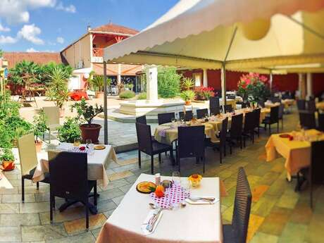 Restaurant de La Toque Rose
