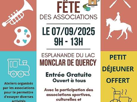 Fête des associations