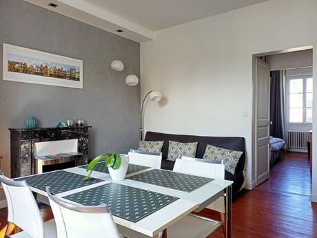 Les Suites Angevines - Suite Familiar