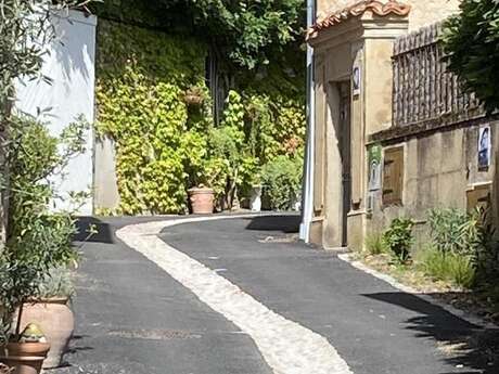 Castel des Arts Gîte Communal