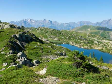 La Boucle des Lacs
