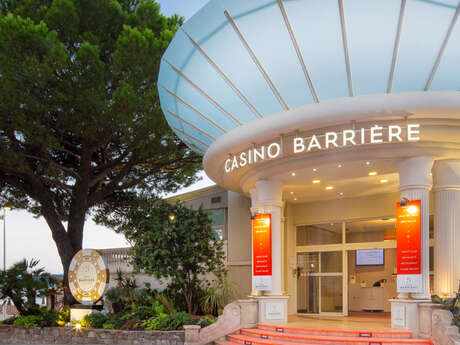 Casino Barrière Sainte-Maxime Casino Barrière Sainte-Maxime