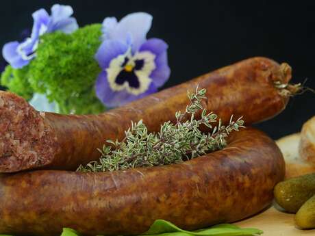 Soirée saucisses d'herbes