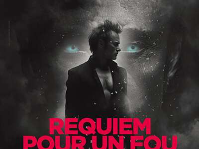 Concert -David Hallyday « Requiem pour un fou »