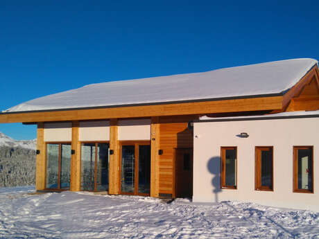 Signal nordic chalet Signal nordic chalet