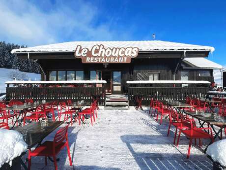 Restaurant Le Choucas