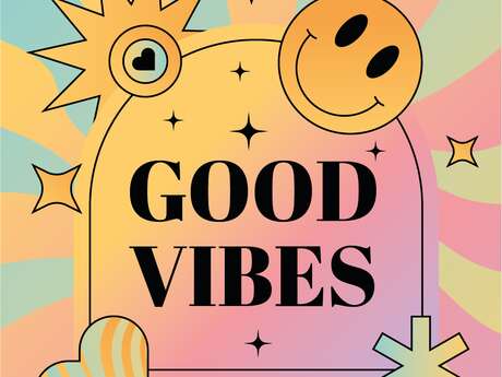 Atelier " Good Vibes "