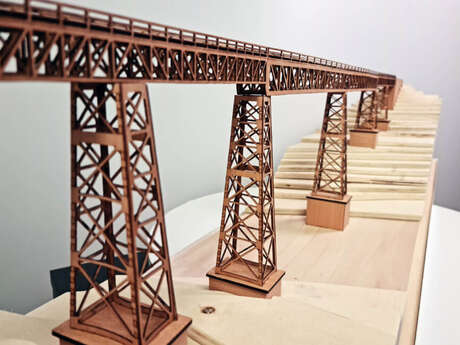 Atelier "Entre deux rives" (7-9 ans, en tribu) à Explora Provence