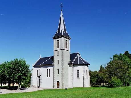 Eglise Notre-Dame de l'Assomption de Chenex