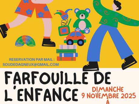 Farfouille de l'Enfance