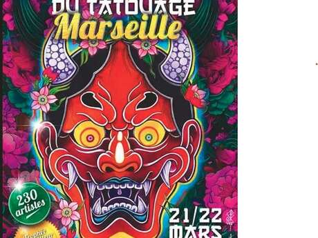 Salon international du tatouage