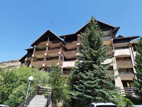 Appartement 6 personnes - Le Fontagnel n° 301
