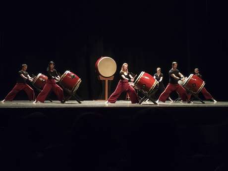 Festival Métis - Paris Taiko Ensemble