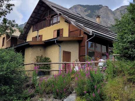O Clarée Guest rooms and Tables d'hôtes