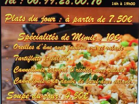 La Cuisine Maison de Mimie