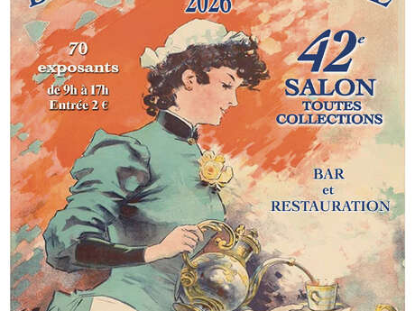 42ème Salon toutes collections