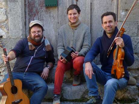 L'Irlande : conférence et concert