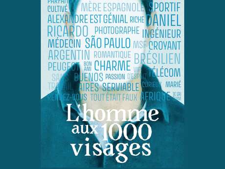 Projection du film L'homme aux 1000 visages