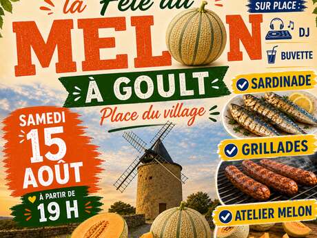 Fête du melon
